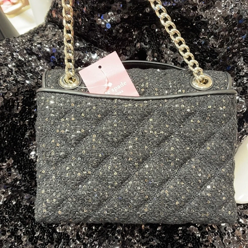 Kate Spade natalia small flap crossbody